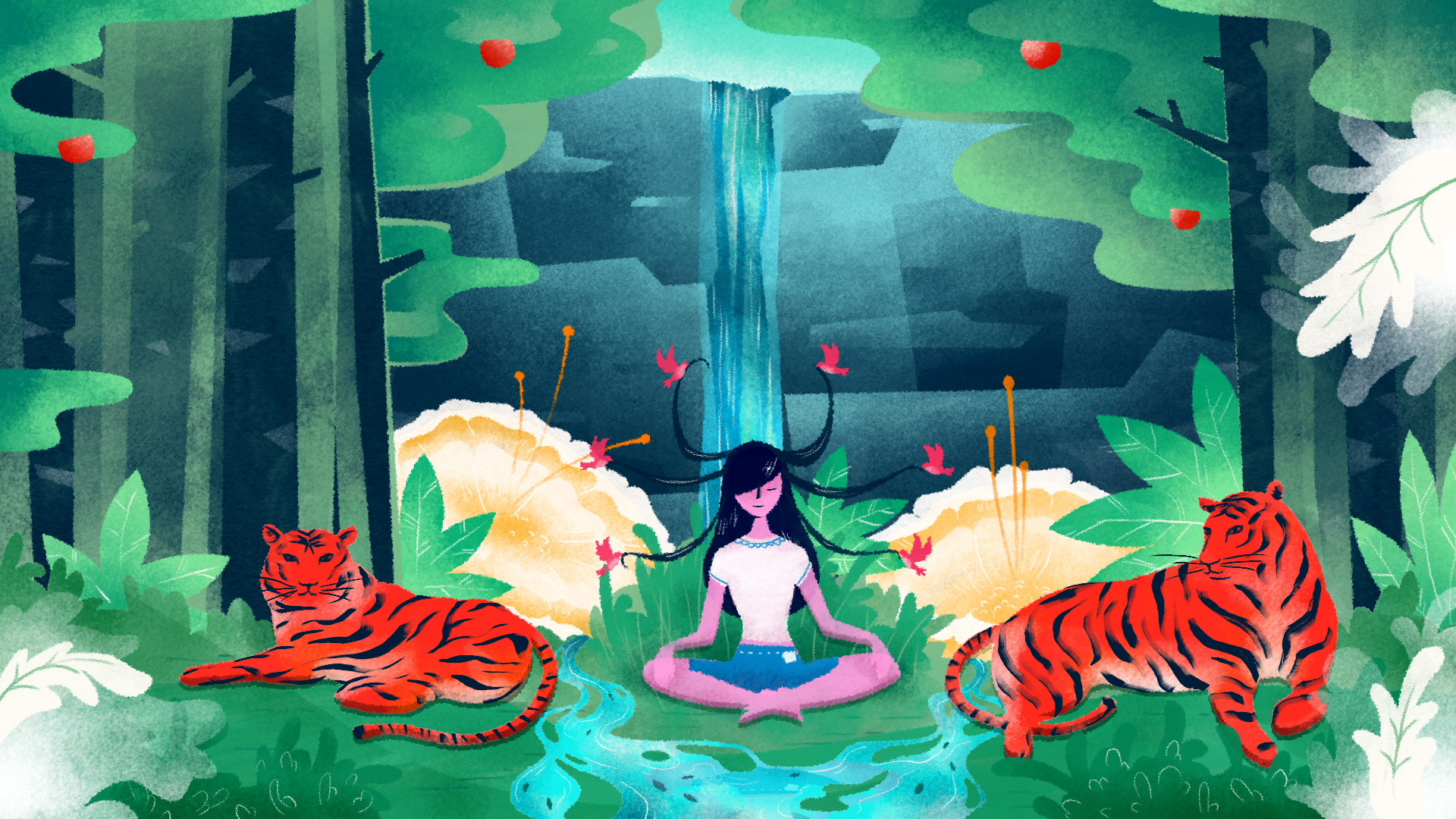 Les Animaux Totems Et Leur Symbolique Les Animaux Totems Et Leur Symbolique
