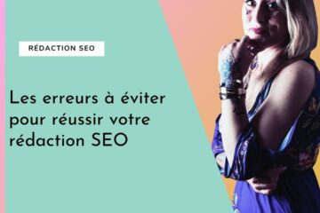 rédaction SEO