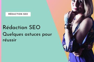 rédaction SEO