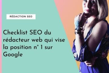 Checklist SEO