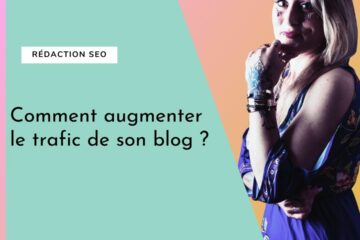 trafic sur son blog