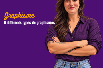 5 types de graphisme