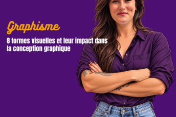 8 formes visuelles et leur impact dans la conception graphique