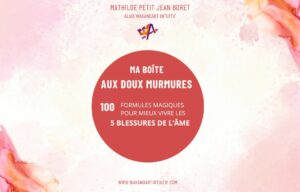 Oracle - ma boite aux doux murmures