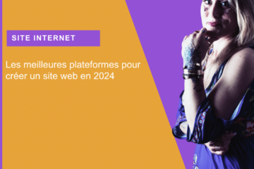 site web