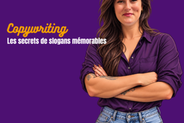 copywriting - les slogans efficaces