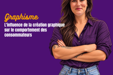 L'influence de la création graphique sur le comportement des consommateurs