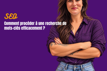 Recherche mots-clés