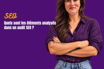 rédaction web : les éléments analysés d'un audit seo