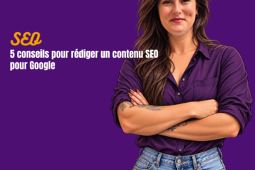 rédacteur web paris - 5 conseils mots-clés SEO