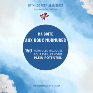 Oracle - ma boite aux doux murmures - spécial entrepreneuriat - MPJB CONSULTING