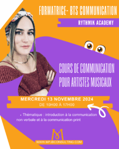 Formation et intervention - Rythmik Academy
