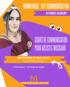 Formation et intervention - Rythmik Academy