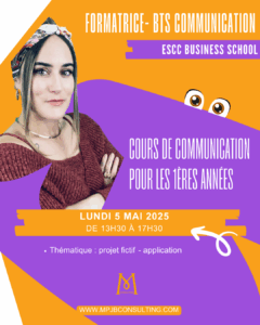 Formation et intervention - ESCC Business School