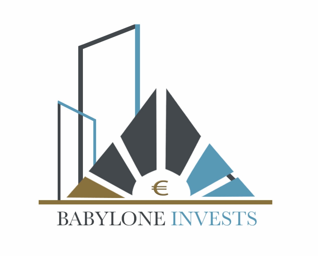portfolio - Graphisme - Babylone Invests - MPJB Consulting